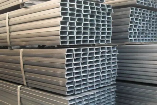 云阳Q355B镀锌方管力学性能 大荷载钢结构方管
